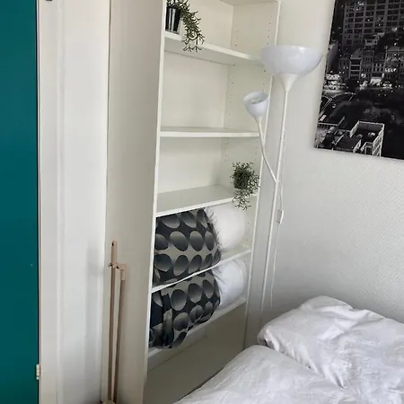 Lille Bryggen Studio 20m² Apartment