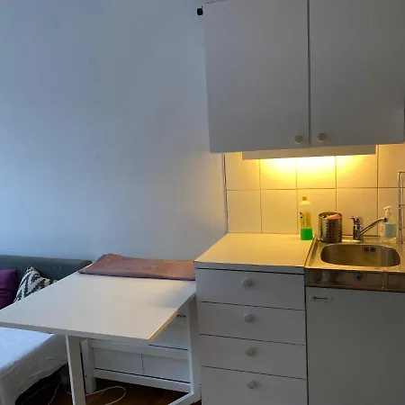 Appartement Lille Bryggen Studio 20m²