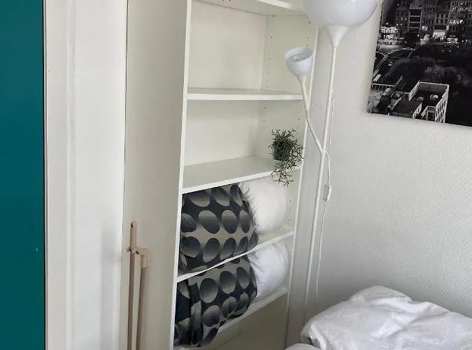 Lille Bryggen Studio 20m² Appartement