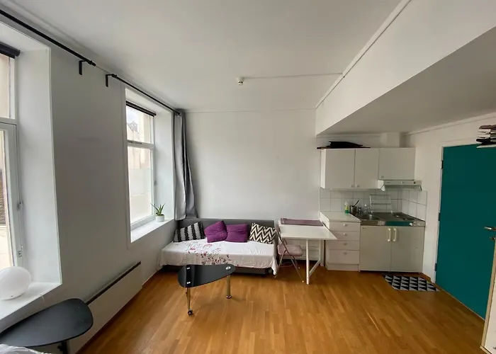 Lille Bryggen Studio 20m² *